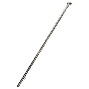 Stainless Steel Flagstaffs