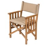 Solid-Teak-Directors-Chair-2-Un-Oiled-Forza-Beige-Cushion