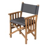 Solid-Teak-Directors-Chair-2-Un-Oiled-Forza-Black-Cushion