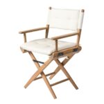 Solid-Teak-Directors-Chair-Un-Oiled-Cream-Cushion