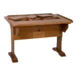 Solid-Teak-Folding-Table-Oiled-Captain-3