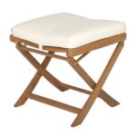 Solid-Teak-Footsool-with-Cream-Cushion