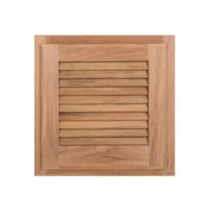 Teak Profiles & Accessories