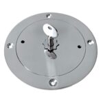 Winch-Key-Security-Lock-with-Deck-Plate