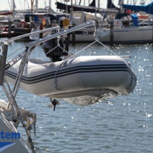 Davits & Cranes