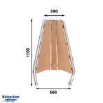 mp100-teak-bowsprit-measure