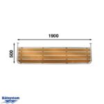 pm19050-Teak-Stern-Platform-measure