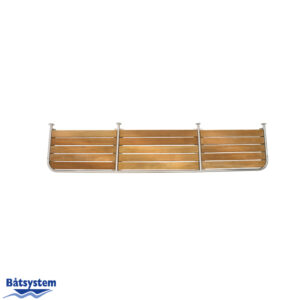 Powerboat Adjustable Stern Platform 1750-2600mm