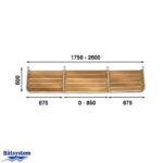 pm2606030-Teak-Stern-Platform-measure