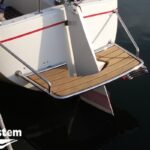 pr1306030-Teak-Stern-Platform-in-use