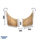 ps55-Teak-stern-platform-measure