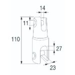 56A-010-0010 - Dimensions