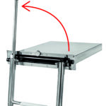 56-1002-003ECC - 3 Step Ladder with Handle