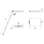 Monte Carlo Ladder Drawing