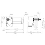 Roca W12 Measurements#