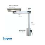 Lagun Table Bracket (2)