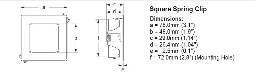 Square Specs